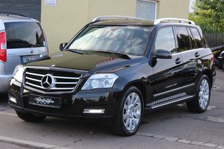 Mercedes-Benz GLK 350 Gebrauchtwagen Kaufen