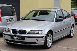 BMW 320 Gebrauchtwagen Kaufen
