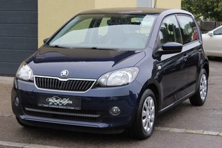Skoda Citigo Gebrauchtwagen Kaufen