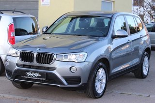 BMW X3 Gebrauchtwagen Kaufen