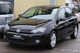 Volkswagen Golf VI Gebrauchtwagen Kaufen