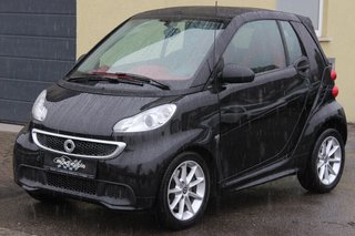 Smart fortwo cabrio Gebrauchtwagen Kaufen