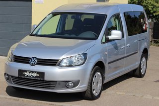 Volkswagen Caddy Kasten/Kombi Gebrauchtwagen Kaufen