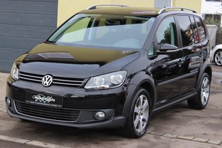 Volkswagen Touran Gebrauchtwagen Kaufen