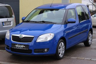 Skoda Roomster Gebrauchtwagen Kaufen