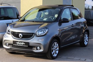Smart ForFour Gebrauchtwagen Kaufen