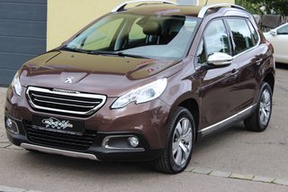 Peugeot 2008 Gebrauchtwagen Kaufen