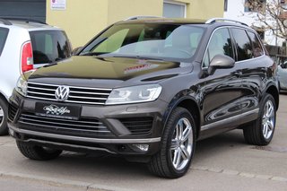 Volkswagen Touareg Gebrauchtwagen Kaufen