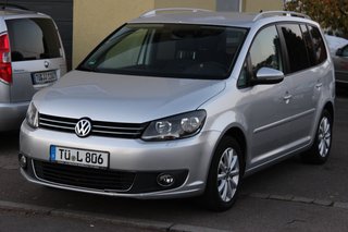 Volkswagen Touran Gebrauchtwagen Kaufen
