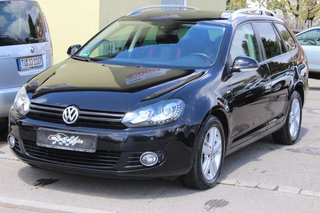 Volkswagen Golf Variant Gebrauchtwagen Kaufen