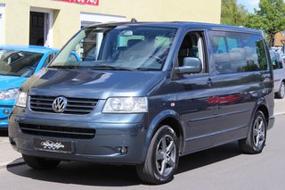 Volkswagen T5 Multivan Multivan Highline Standheizung used buy in