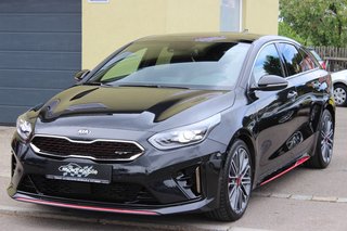Kia pro_cee'd Gebrauchtwagen Kaufen