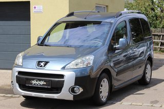 Peugeot Partner Tepee Gebrauchtwagen Kaufen