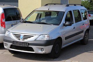 Dacia Logan Gebrauchtwagen Kaufen
