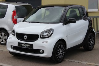 Smart ForTwo Gebrauchtwagen Kaufen