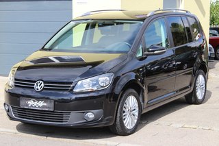Volkswagen Touran Gebrauchtwagen Kaufen