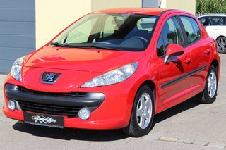 Peugeot 207 Gebrauchtwagen Kaufen