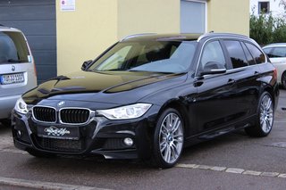 BMW 320 Gebrauchtwagen Kaufen