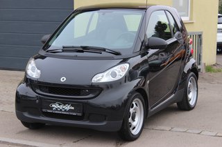 Smart ForTwo Gebrauchtwagen Kaufen