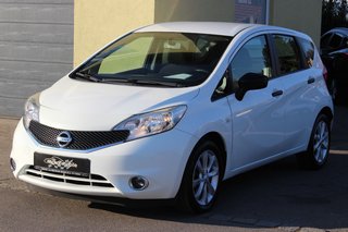 Nissan Note Gebrauchtwagen Kaufen