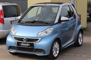 Smart ForTwo Gebrauchtwagen Kaufen