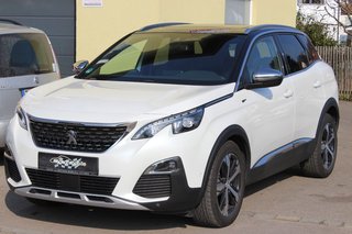 Peugeot 3008 Gebrauchtwagen Kaufen