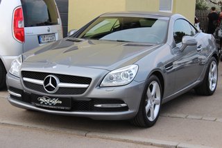 Mercedes-Benz SLK 250 Used vehicle for sale