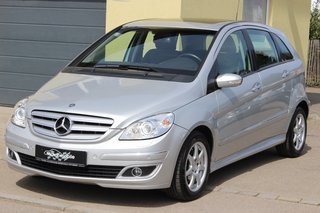 Mercedes-Benz B 200 Gebrauchtwagen Kaufen