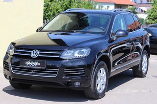 Volkswagen Touareg Gebrauchtwagen Kaufen