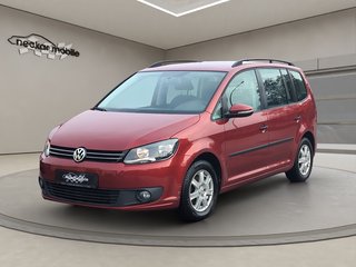 Volkswagen Touran Gebrauchtwagen Kaufen