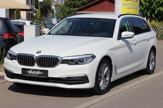 BMW 520 Gebrauchtwagen Kaufen