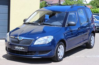 Skoda Roomster Gebrauchtwagen Kaufen