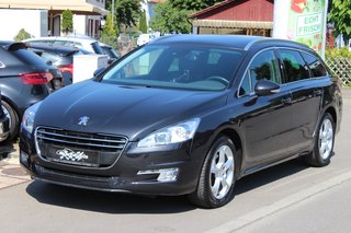 Peugeot 508 Gebrauchtwagen Kaufen