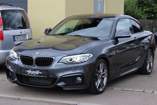 BMW 220 Gebrauchtwagen Kaufen