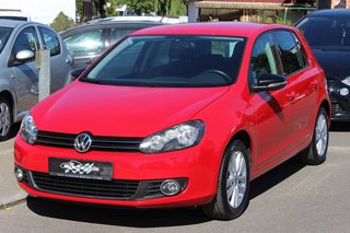 Volkswagen Golf Gebrauchtwagen Kaufen