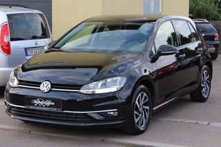 Volkswagen Golf Gebrauchtwagen Kaufen