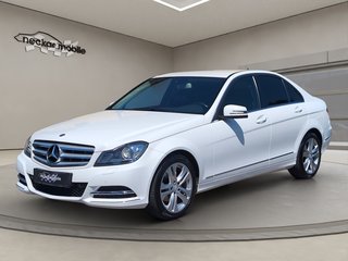 Mercedes-Benz C 200 Gebrauchtwagen Kaufen