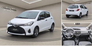 Toyota Yaris Gebrauchtwagen Kaufen