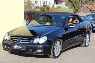 Mercedes-Benz CLK 320 Gebrauchtwagen Kaufen