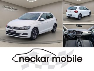 Volkswagen Polo Gebrauchtwagen Kaufen