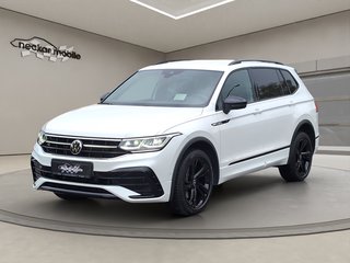 Volkswagen Tiguan Allsp. 2.0TDI R-Line 4M 7 Sitz Top Austat