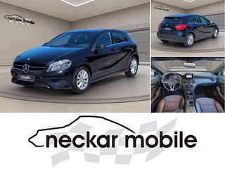 Mercedes-Benz A 180 Gebrauchtwagen Kaufen