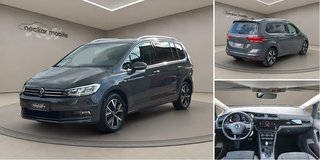 Volkswagen Touran 1.5TSI Highline DSG 7Sitz AHK KAM LED ACC