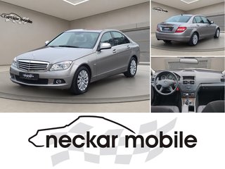 Mercedes-Benz C 180 Gebrauchtwagen Kaufen