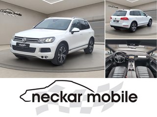 Volkswagen Touareg V6 TDI Exclusive ACC Dynaudio KAM AHK
