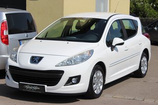 Peugeot 207 Gebrauchtwagen Kaufen