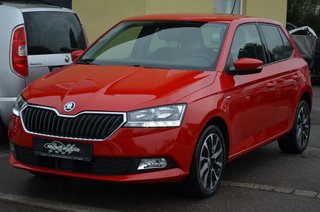 Skoda Fabia Gebrauchtwagen Kaufen