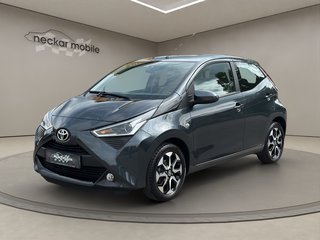 Toyota Aygo Gebrauchtwagen Kaufen