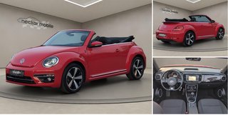 Volkswagen Beetle Cabriolet Used vehicle for sale
