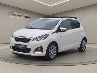 Peugeot 108 Gebrauchtwagen Kaufen